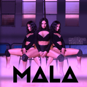 постер песни Samanta - Mala (naBBoo Remix)