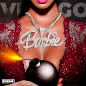 постер песни ViGO - Барби-бомба
