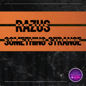 постер песни Razus - Something Strange