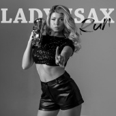постер песни ladynsax - Run