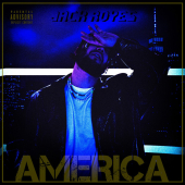 постер песни JACK ROYES - America