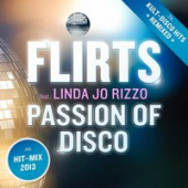 постер песни Linda Jo Rizzo Feat.the Flirts - Helpless (Remix Let 39 S Gomusic)