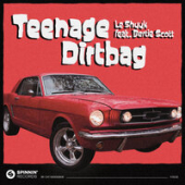 постер песни Le Shuuk feat. Bertie Scott - Teenage Dirtbag