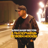постер песни Александр Вестов - А ты скучаешь в своей Москве