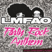 постер песни LMFAO feat. Lauren Bennett, GoonRock - Party Rock Anthem