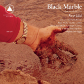 постер песни Black Marble - Somewhere
