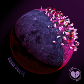 постер песни Velvet Velour - Blood Moon