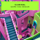 постер песни Cladigal - Game Has Begun