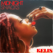постер песни Kelis - Midnight Snacks