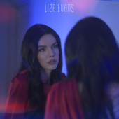 постер песни Liza Evans - Красной помадой