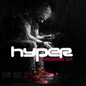 постер песни DJ Hyper - Spoiler (OST Cyberpunk 2077 - Trailer Music [E3 2018])