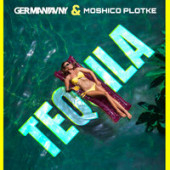 постер песни German Avny, Moshico Plotke - Tequila