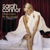 постер песни Sarah Connor - Christmas In My Heart