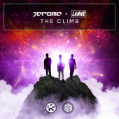 постер песни LANNÉ - The Climb