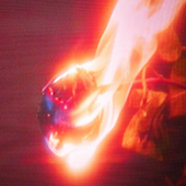 постер песни johan lenox, Kevin George - World On Fire