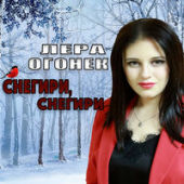 постер песни Лера Огонёк - Снегири, снегири