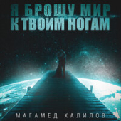 постер песни Магамед Халилов - Я брошу мир к твоим ногам