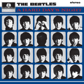 постер песни The Beatles - A Hard Day\'s Night