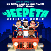 постер песни Brray - La Jeepeta (Remix)