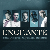постер песни YouNotUs - Enchanté