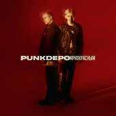 постер песни punkdepo - яркокрасным