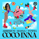постер песни Arsenium - COCO-INNA