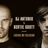 постер песни Dj Antonio - Losing My Religion
