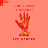 постер песни Loud Luxury - Red Handed
