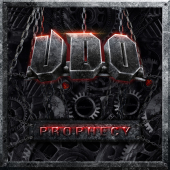 постер песни U.D.O. - Prophecy