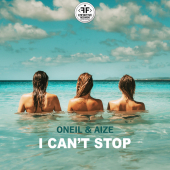 постер песни ONEIL - I Can t Stop