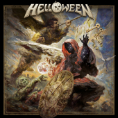 постер песни Helloween - Robot King
