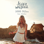 постер песни Ashley Wallbridge - 5000 Miles