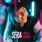 постер песни SERA - Take A Chance