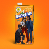 постер песни Emotional Oranges - Bonafide