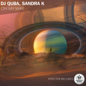 постер песни Dj Quba - On My Way