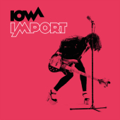 постер песни IOWA - Бьёт бит