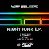 постер песни Mr Dubz - Night Funk