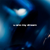 постер песни WHXMVNCE - U ARE MY DREAM