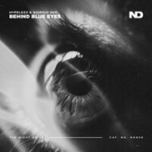 постер песни HYPELEZZ feat. Giorgio Gee - Behind Blue Eyes