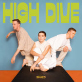 постер песни SHAED - High Dive