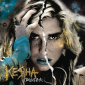 постер песни Kesha - Cannibal