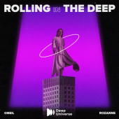 постер песни ONEIL - Rolling in the deep