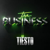 постер песни Tiësto - Business (KastomariN Remix)