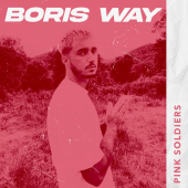 постер песни Boris Way - Pink Soldiers