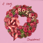 постер песни ROZES - Christmas