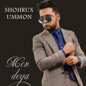постер песни Shohrux (Ummon) - Men deya