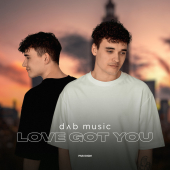 постер песни dʌb music - Love Got You