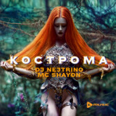 постер песни DJ Nejtrino - Кострома