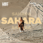 постер песни AzzzA - Sahara