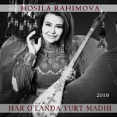 постер песни Hosila Rahimova - Opa